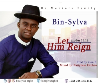 LET HIM REIGN  image
